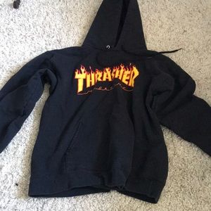 Thrasher hoodie
